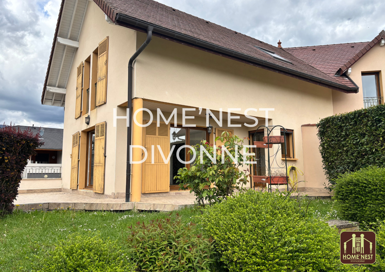 Image_1, Appartement, Ségny, ref :1467