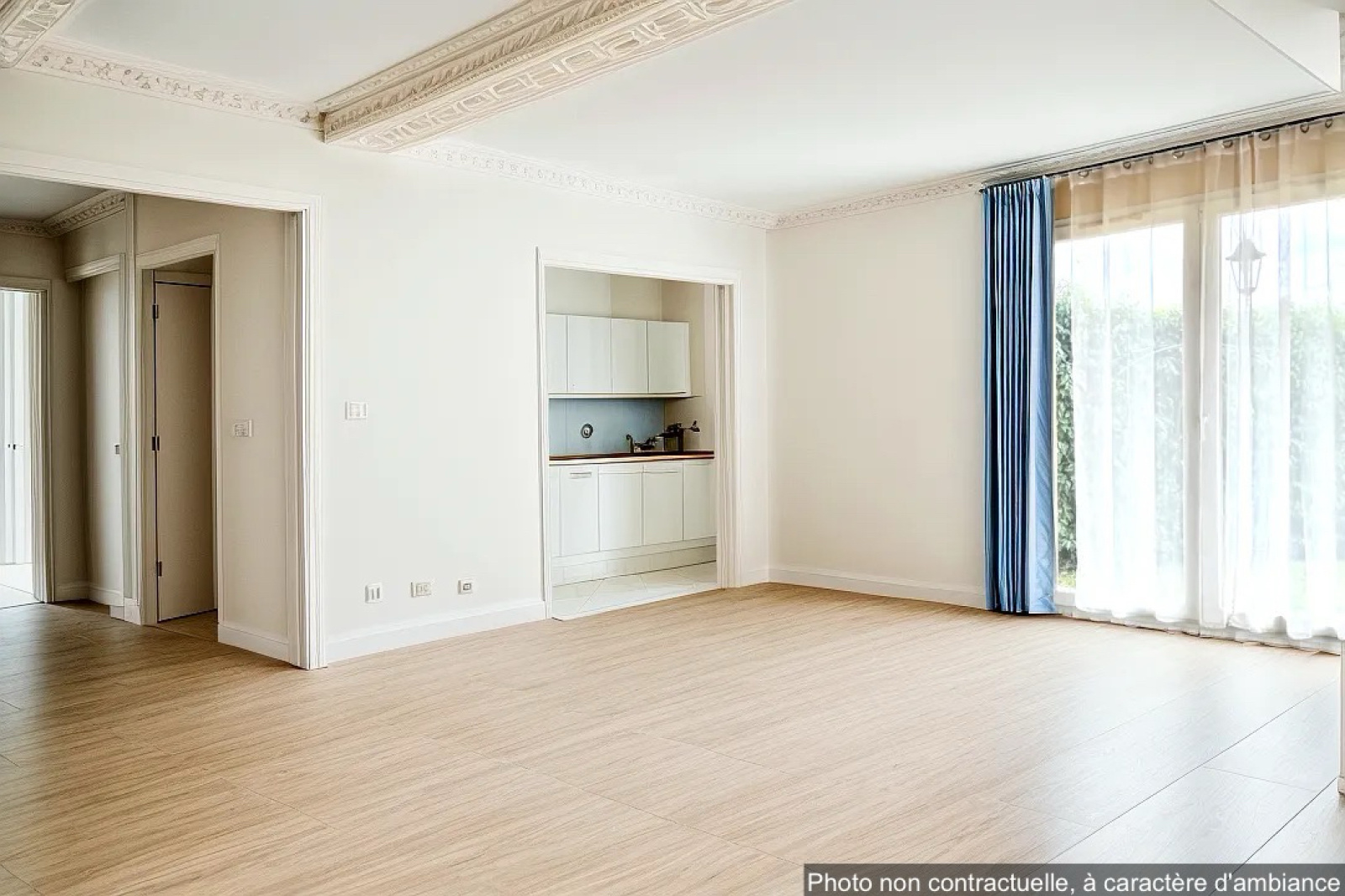 Image_2, Appartement, Ségny, ref :1467