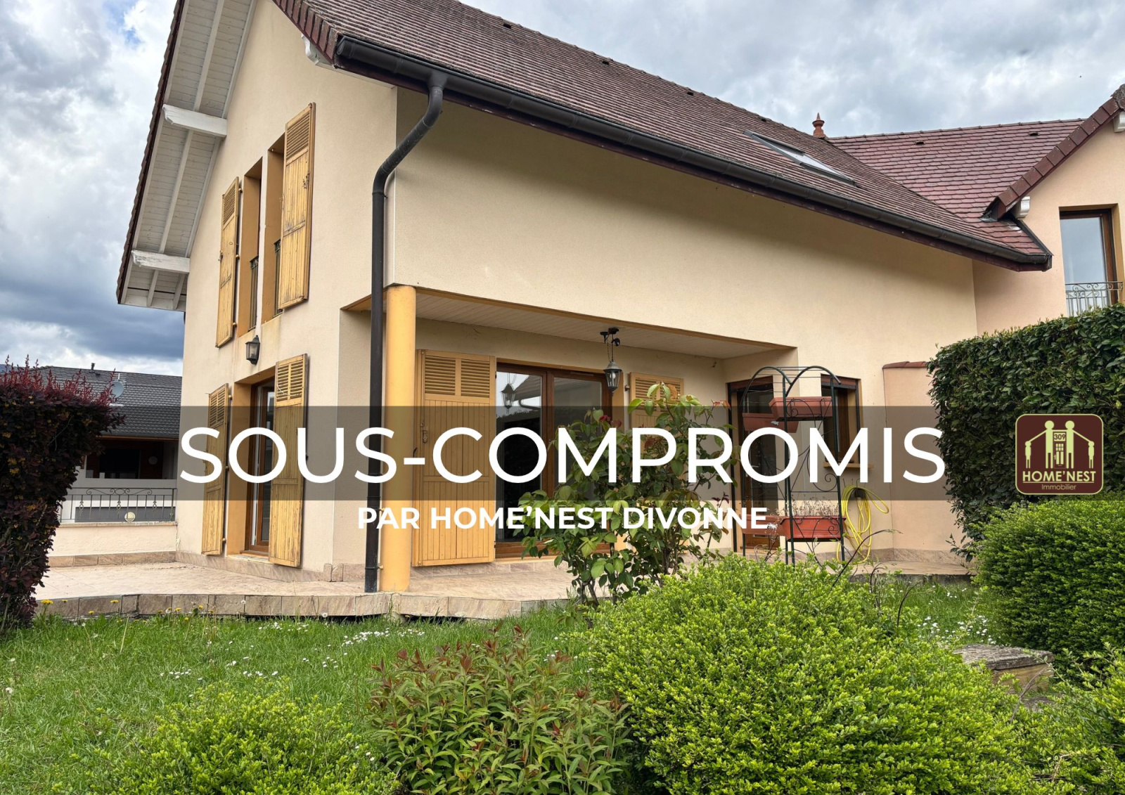 Image_1, Appartement, Ségny, ref :1467