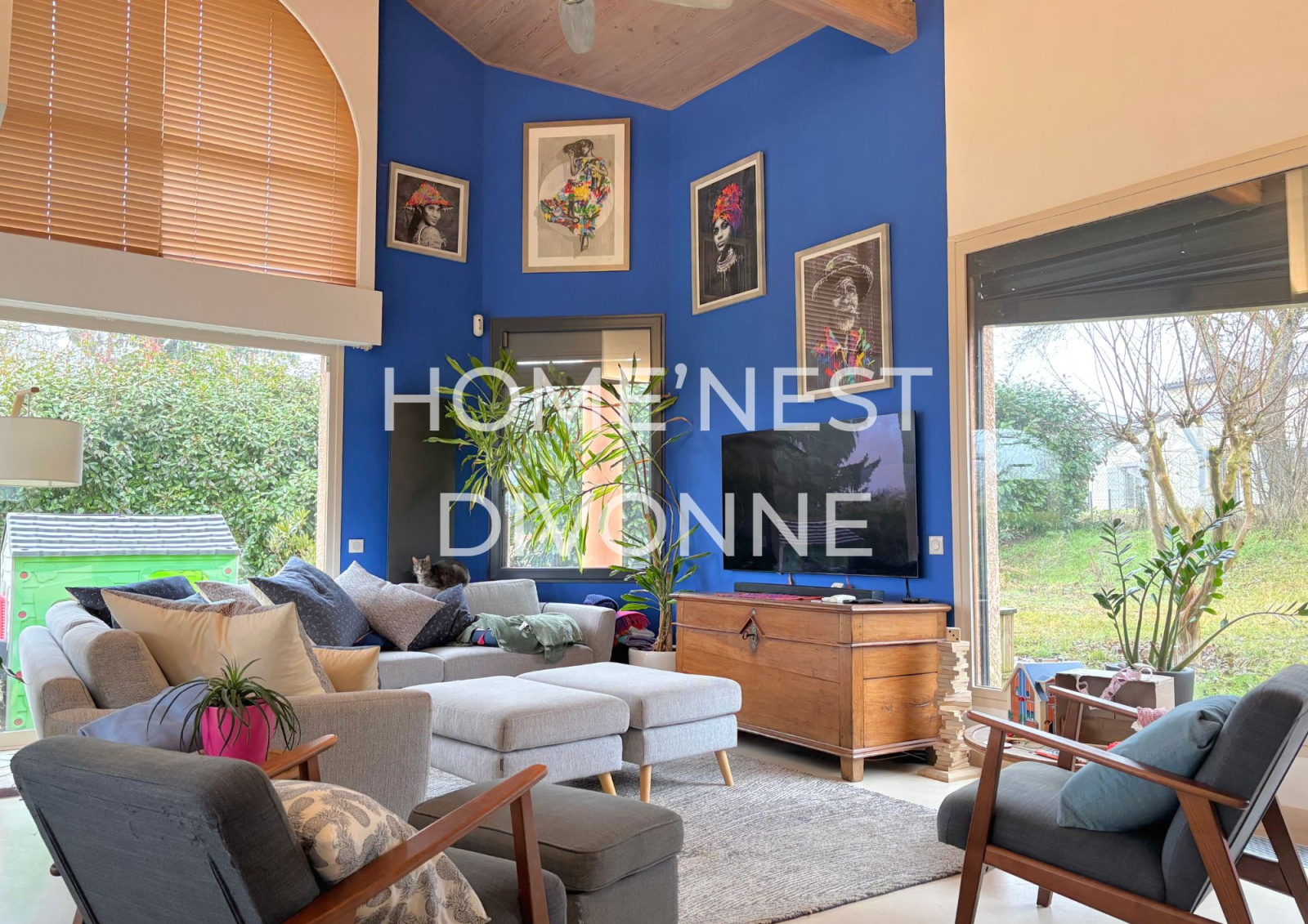 Image_4, Maison, Grilly, ref :1526-1526