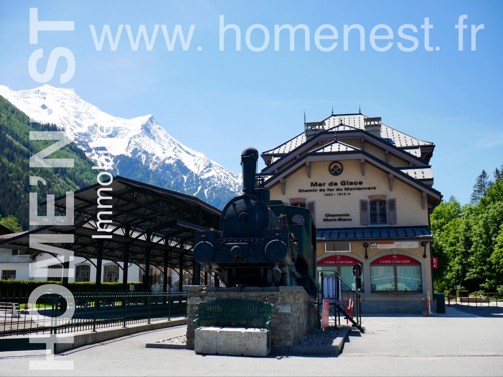 Image_14, Maison, Chamonix-Mont-Blanc, ref :1286