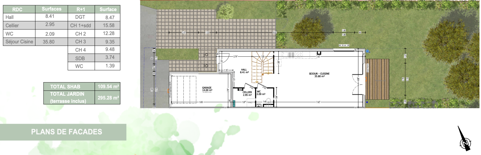 Image_2, Maison, Divonne-les-Bains, ref :1514 bis 2