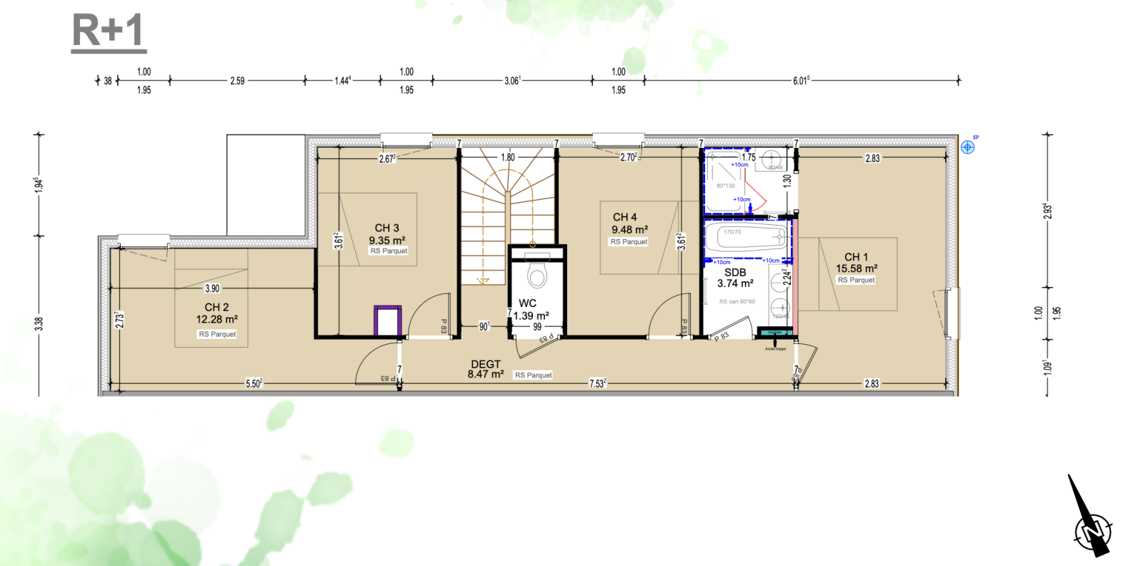 Image_2, Maison, Divonne-les-Bains, ref :1514 bis