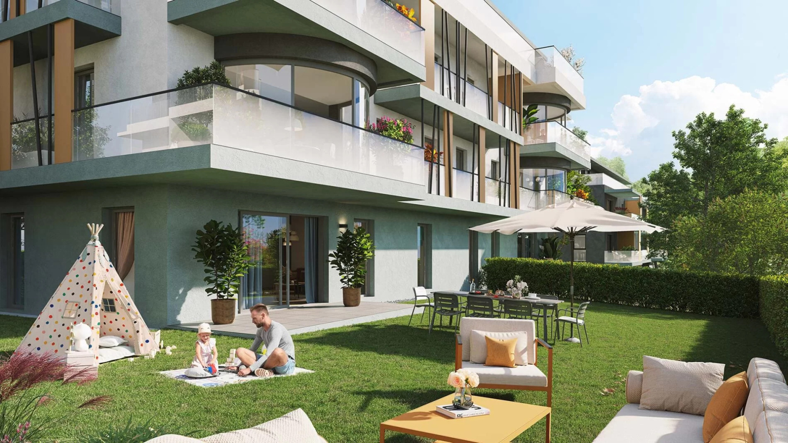 Image_5, Appartement, Divonne-les-Bains, ref :PRESTIGEA31