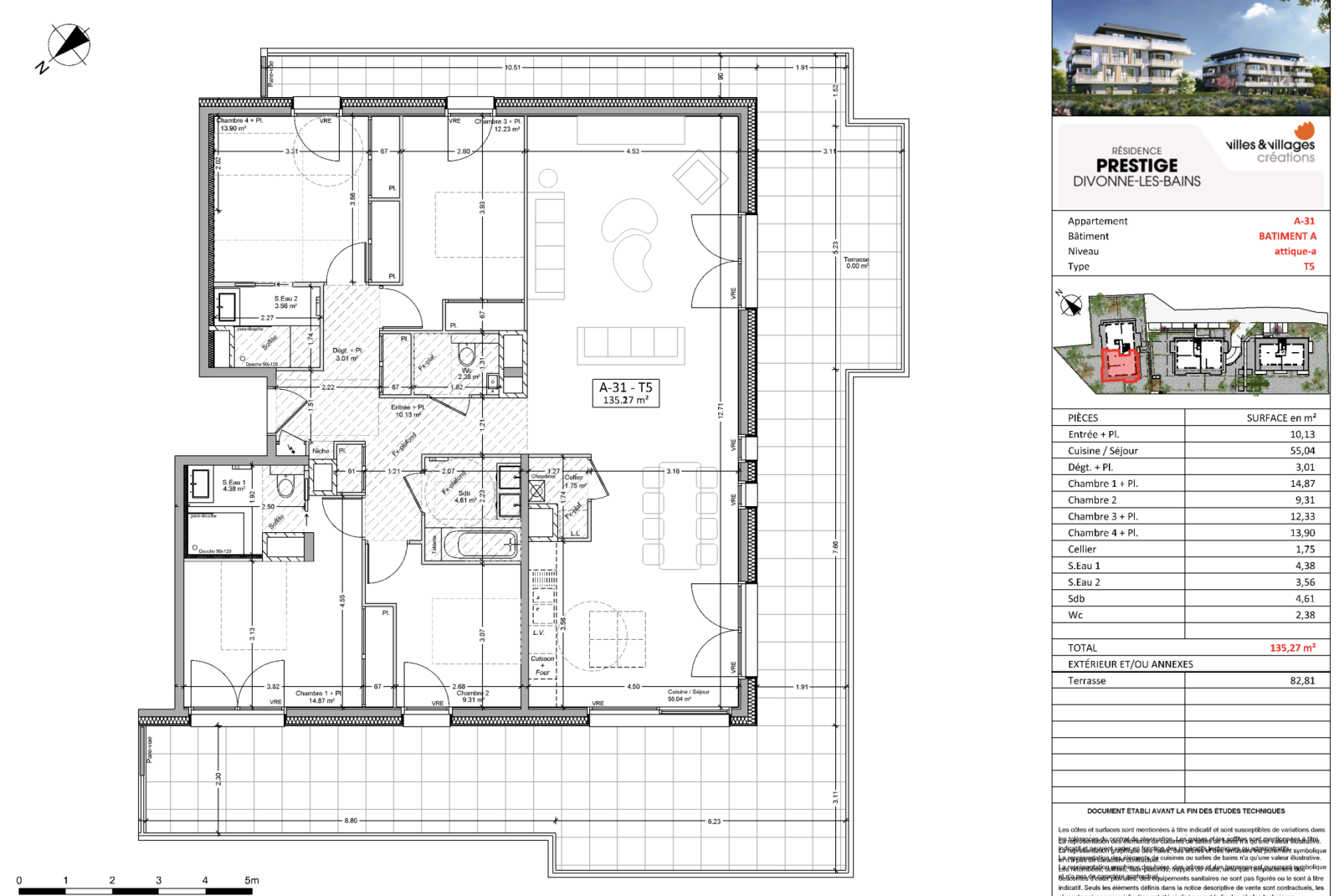 Image_2, Appartement, Divonne-les-Bains, ref :PRESTIGEA31
