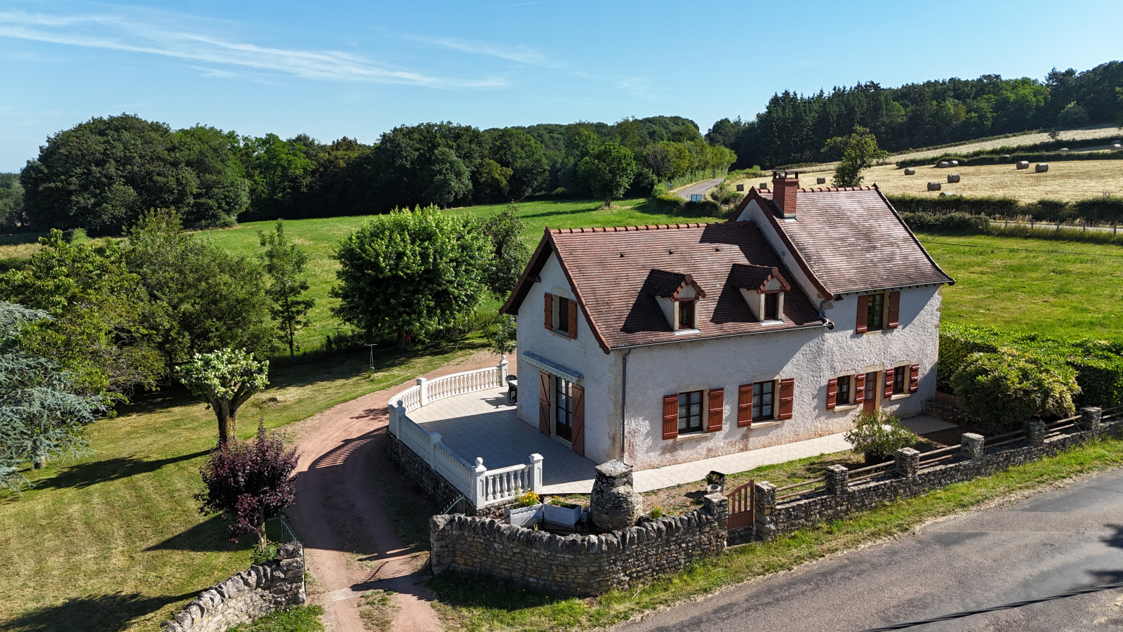 Image_1, Maison, Briant, ref :1546
