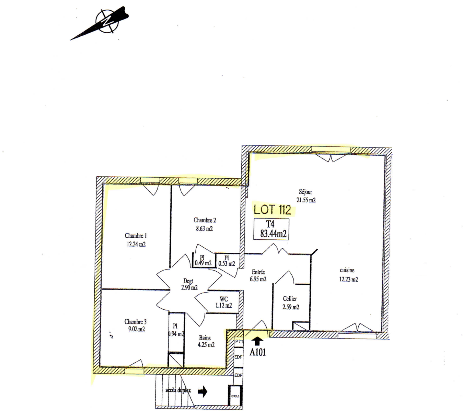 Image_6, Appartement, Thoiry, ref :1517