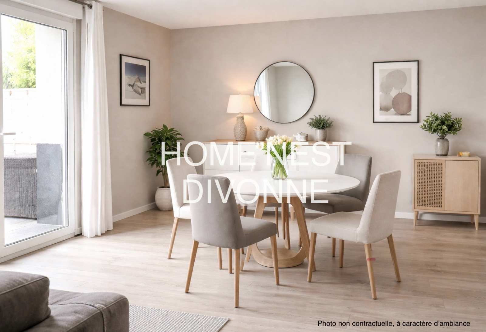 Image_1, Appartement, Thoiry, ref :1517