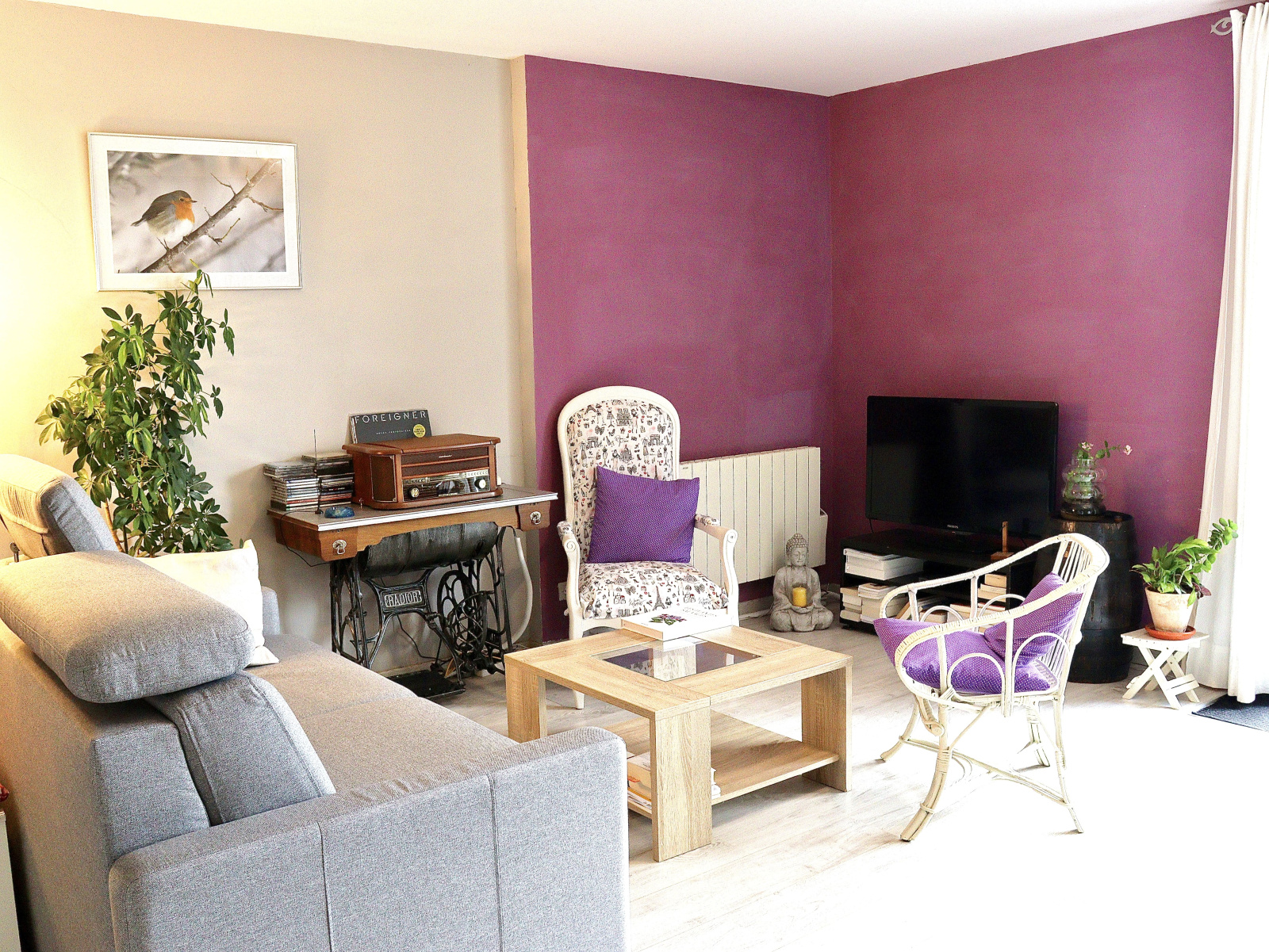 Image_4, Rez de jardin, Thoiry, ref :1517