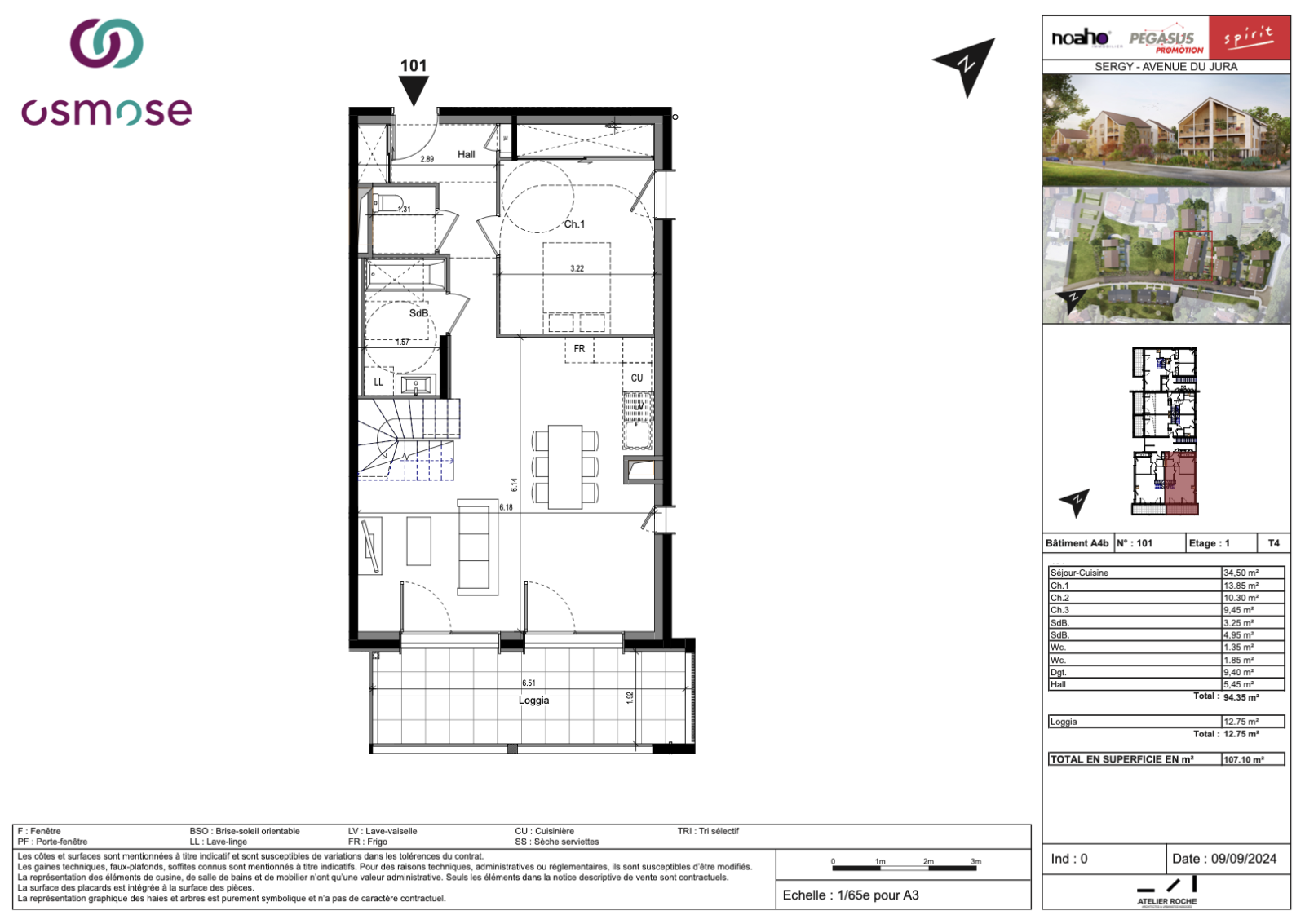 Image_2, Duplex, Sergy, ref :1512/A4b-11