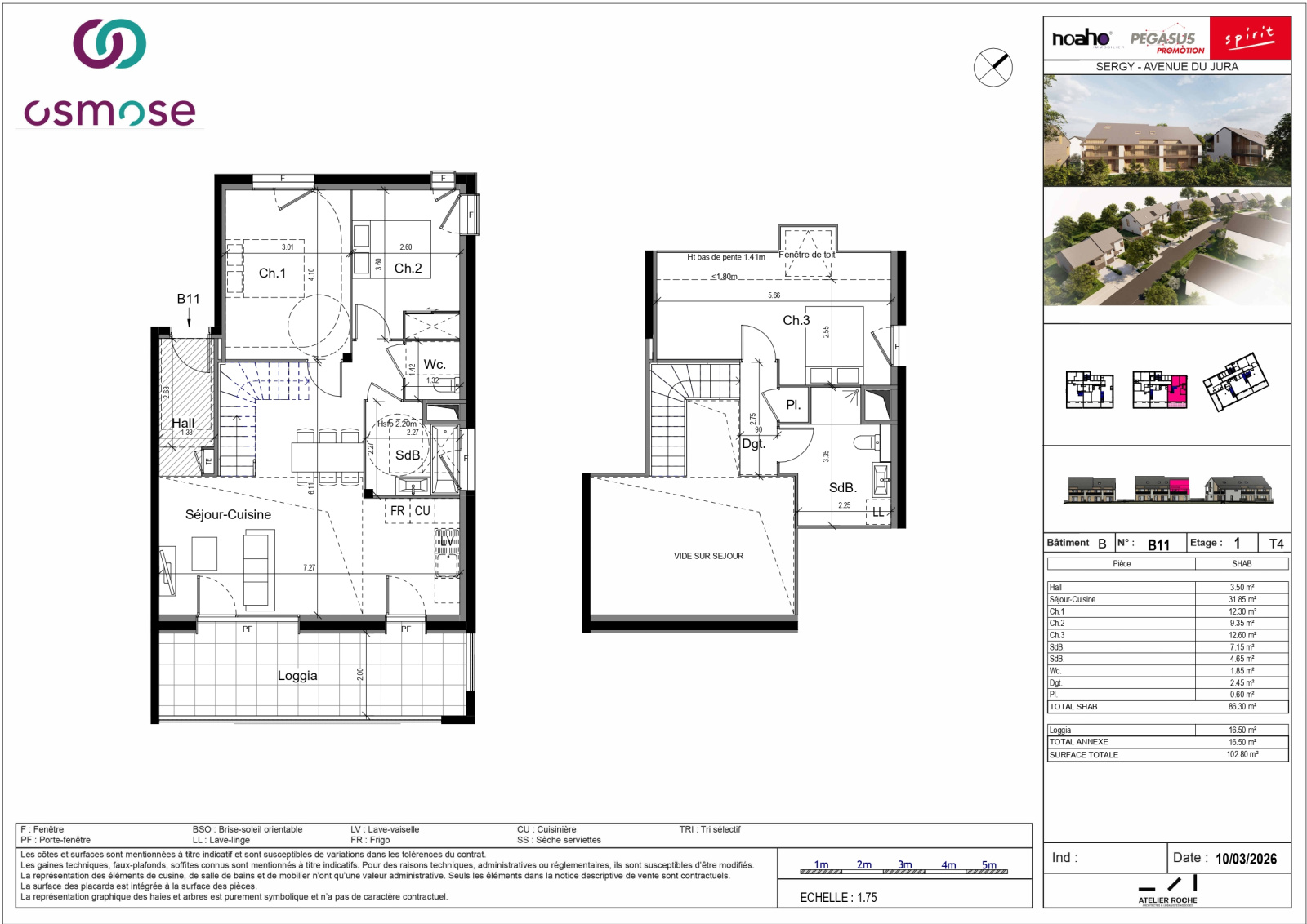 Image_1, Duplex, Sergy, ref :1512/B1-B11