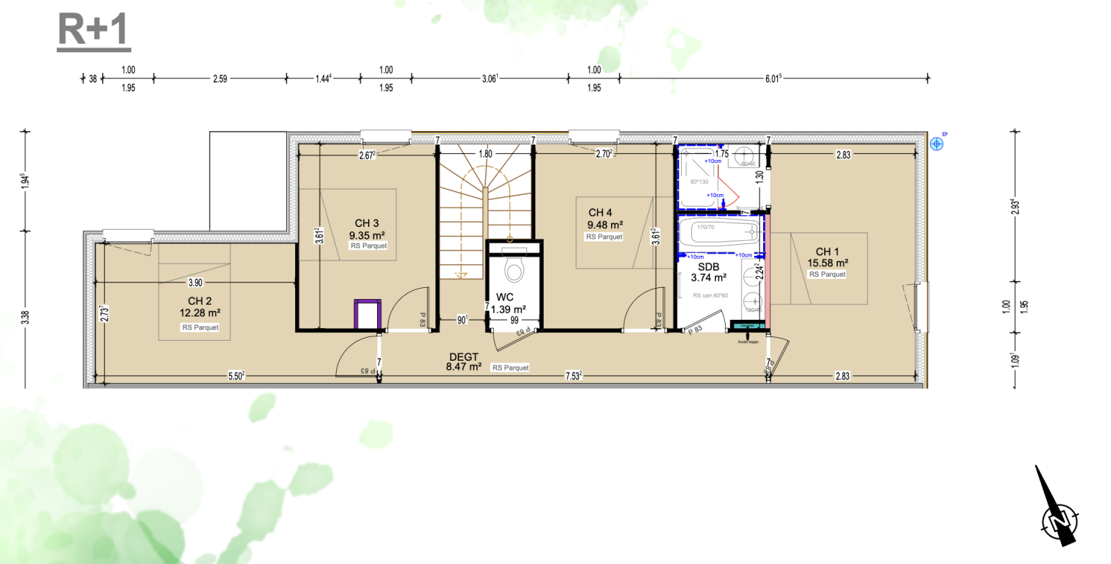 Image_5, Maison, Divonne-les-Bains, ref :bis