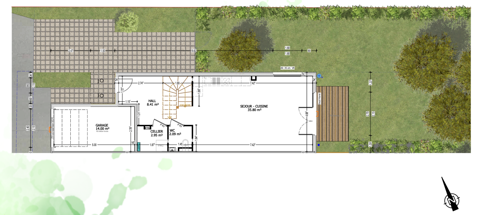 Image_4, Maison, Divonne-les-Bains, ref :bis