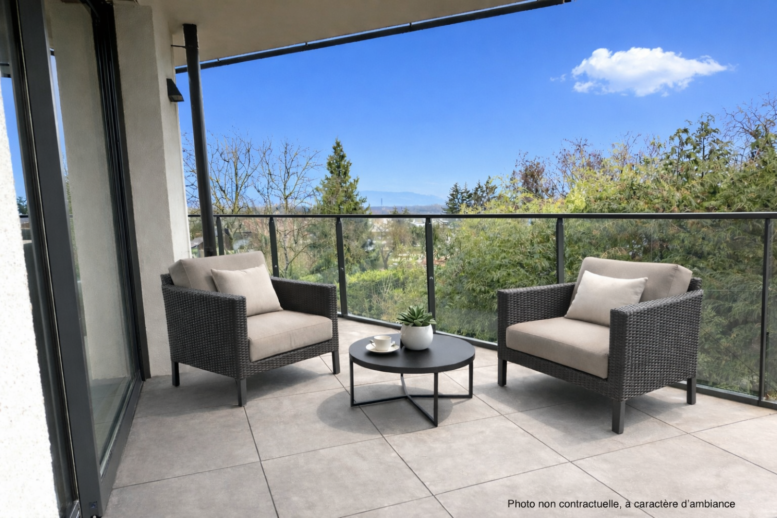 Image_5, Appartement, Divonne-les-Bains, ref :1516