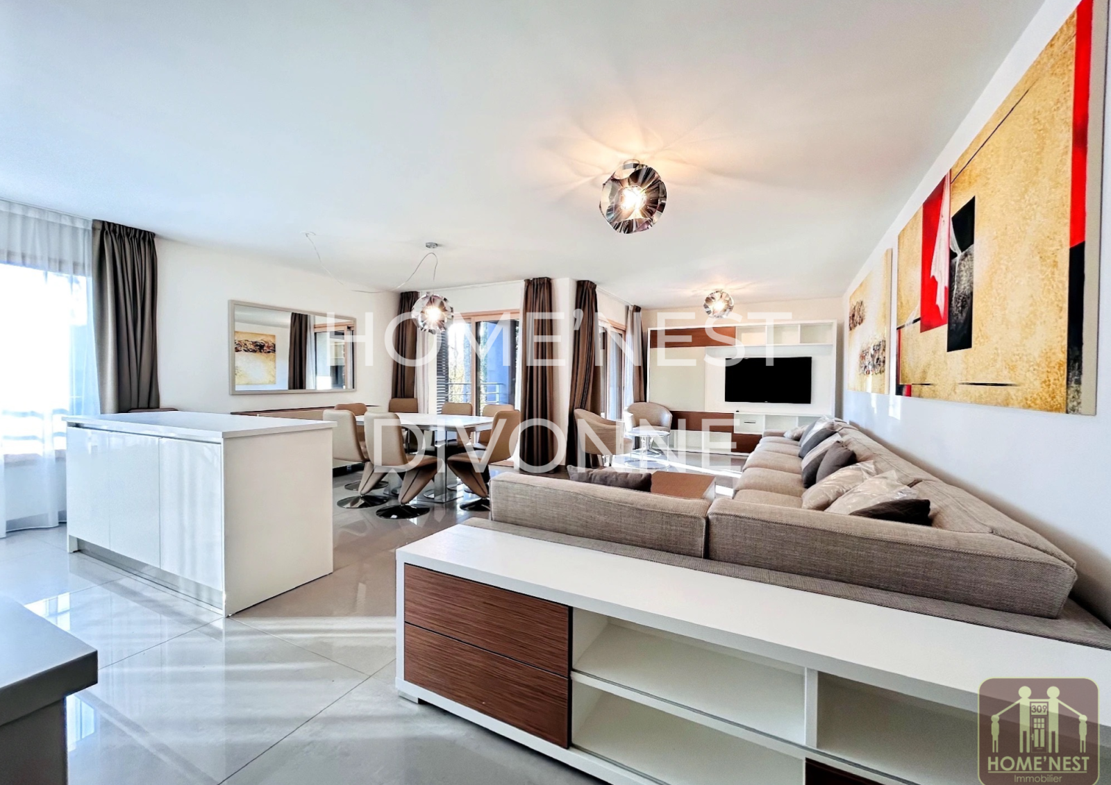 Image_2, Appartement, Divonne-les-Bains, ref :1221 bis