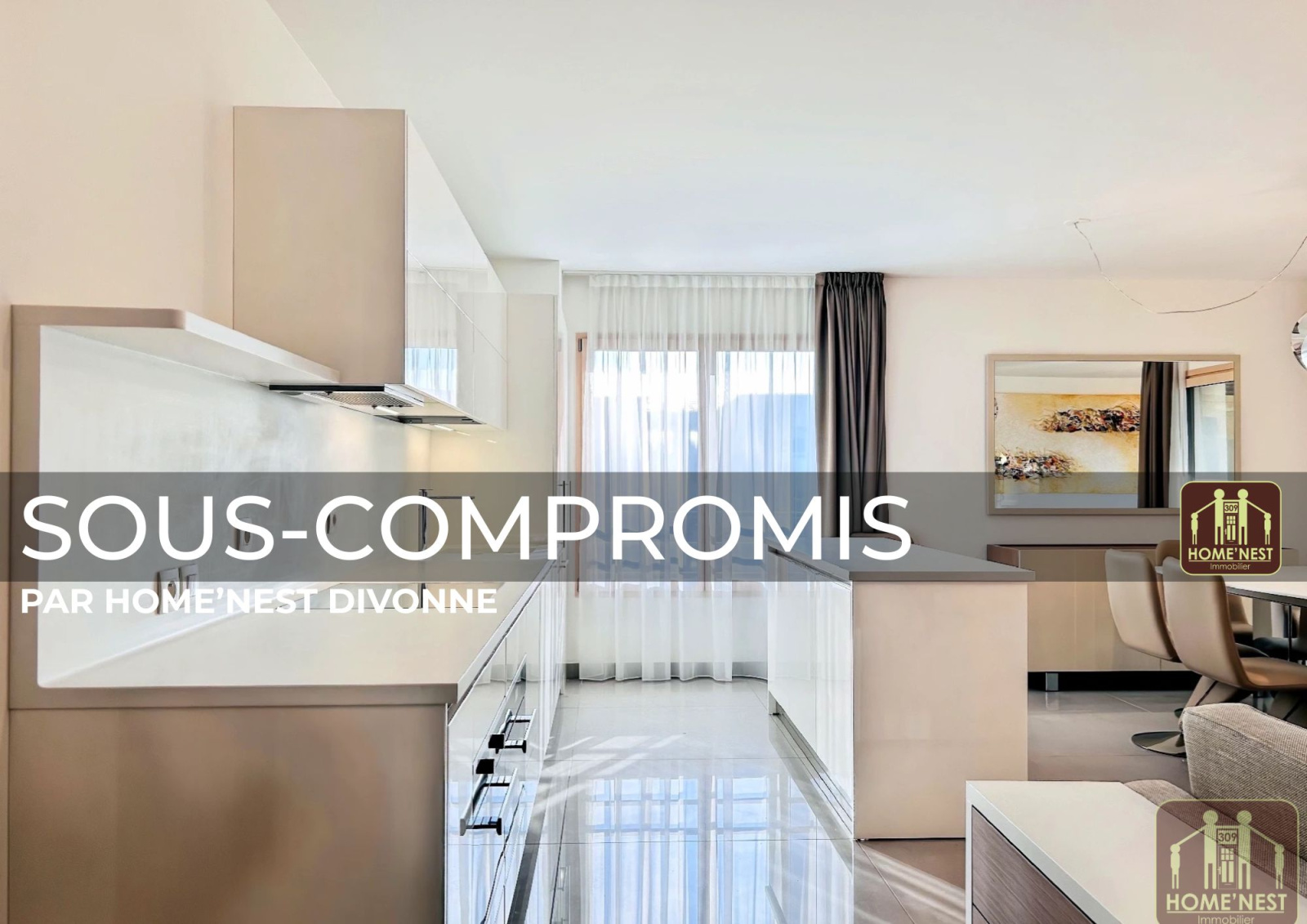Image_1, Appartement, Divonne-les-Bains, ref :1221 bis