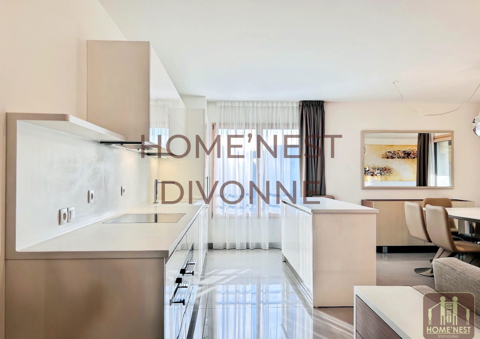 Image_1, Appartement, Divonne-les-Bains, ref :1221 bis