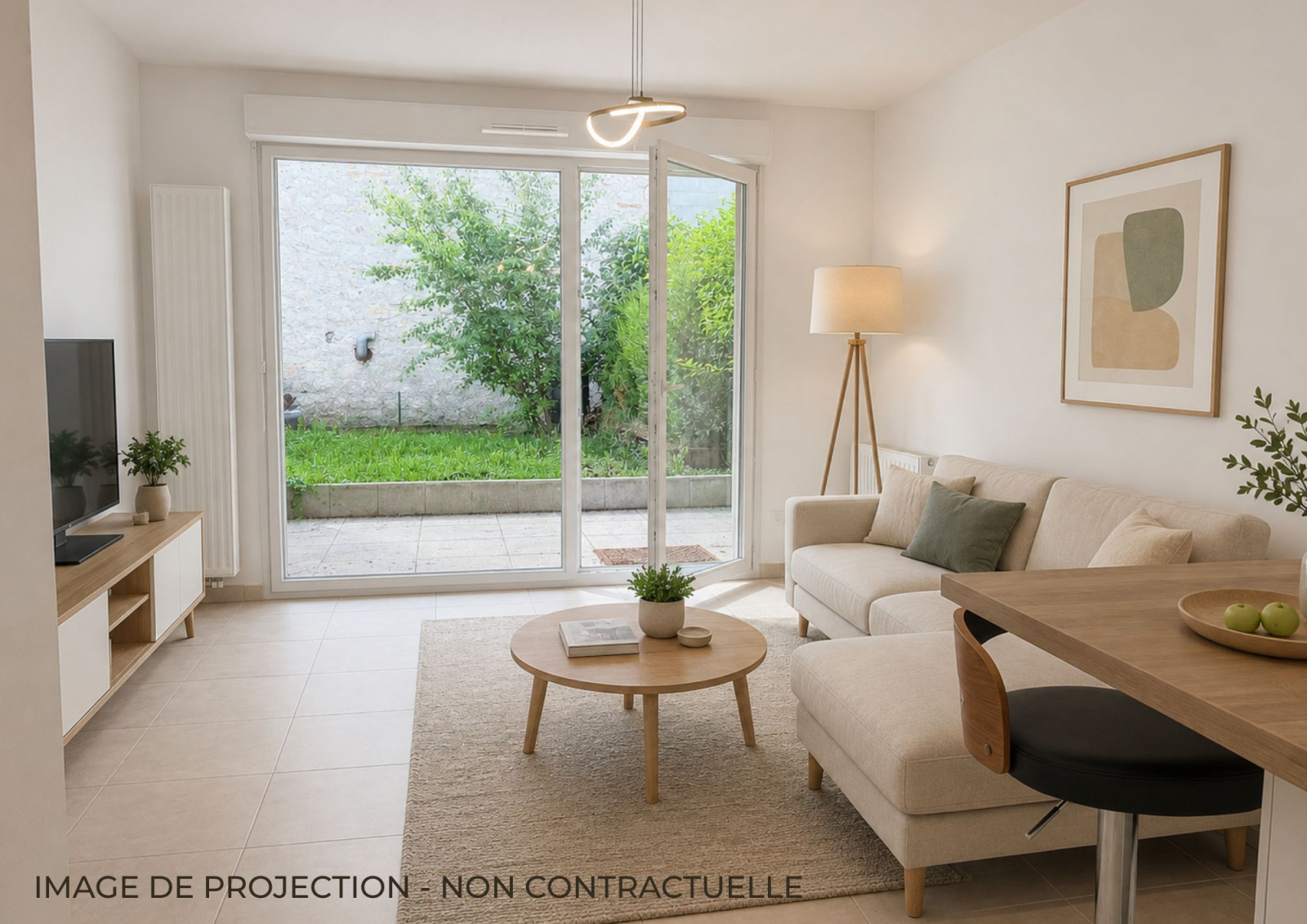 Image_1, Appartement, Cessy, ref :1535bis